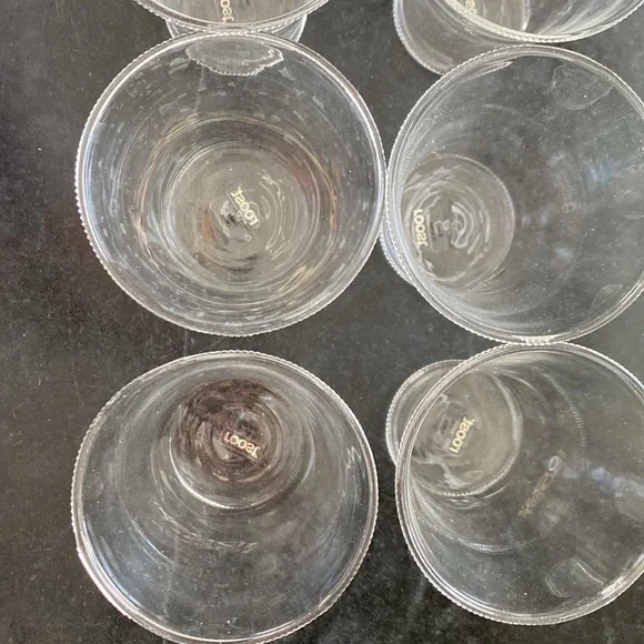 [Roost] Set of Eight Dainty Borosilicate Glass Tumblers - Picture 5 of 6